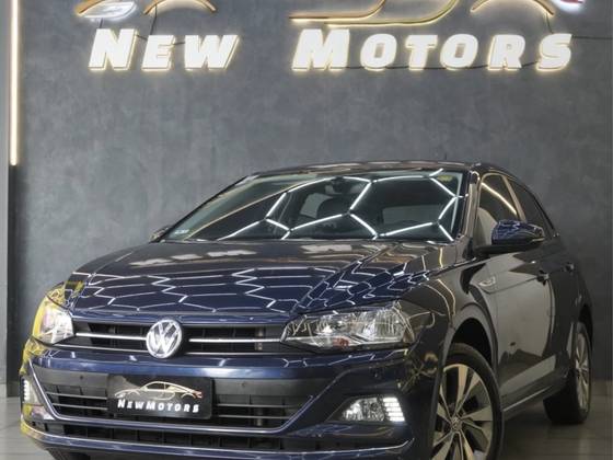 VOLKSWAGEN POLO 1.0 200 TSI HIGHLINE AUTOMÁTICO